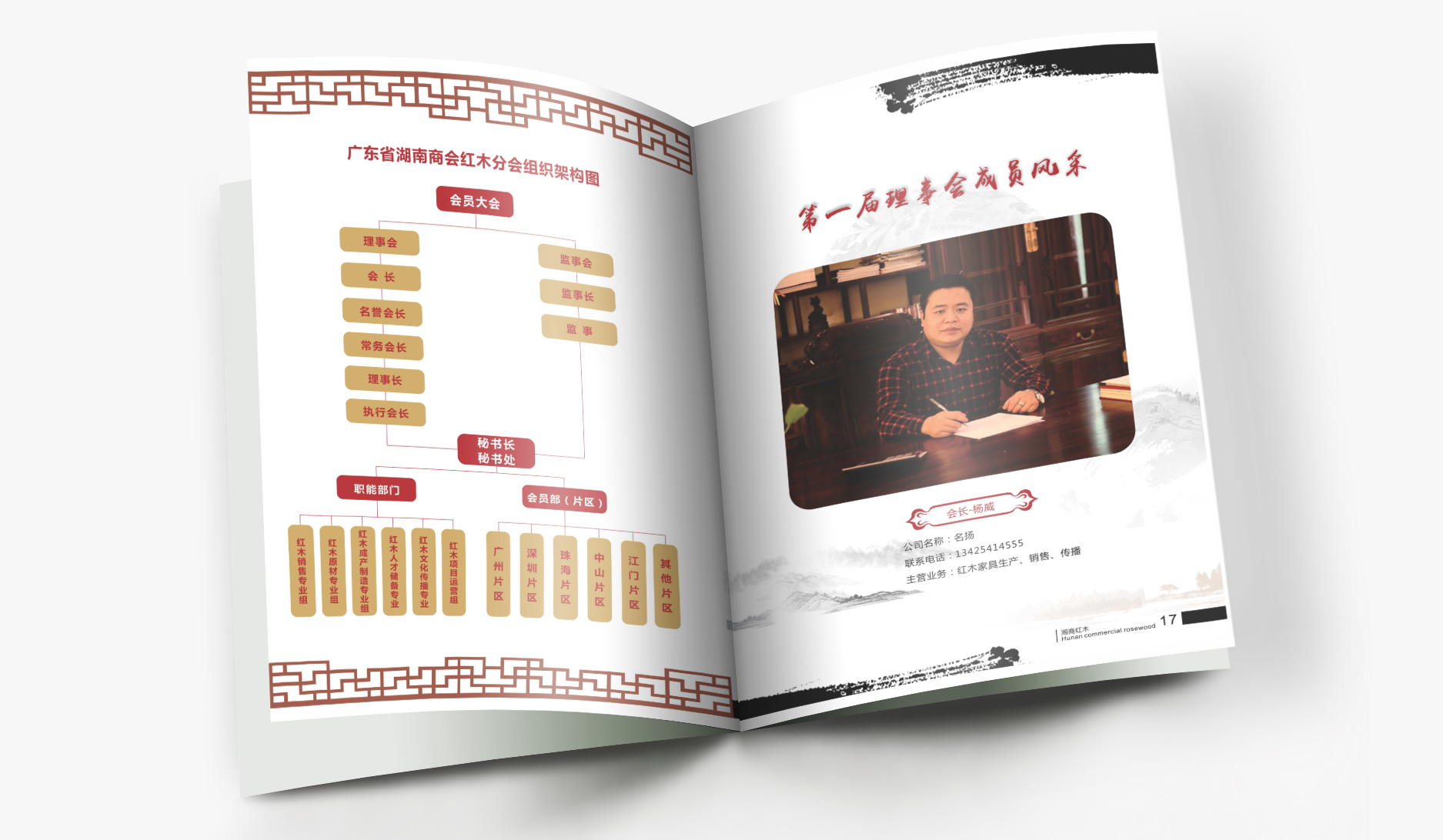 湘商红木画册(图2)